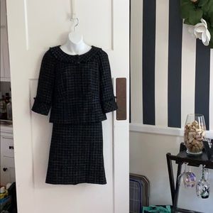 Ann Taylor Skirt Suit